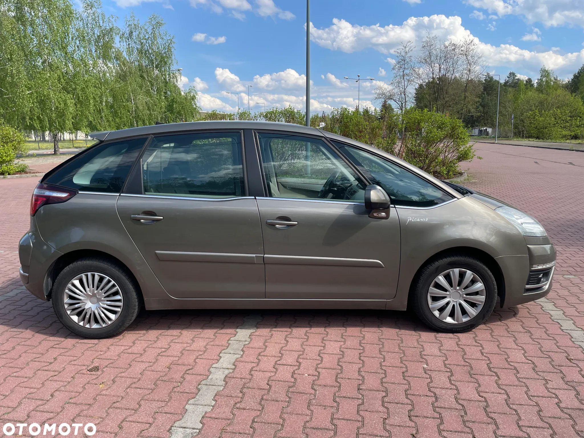 Citroën C4 Picasso 1.6 VTi Seduction - 6