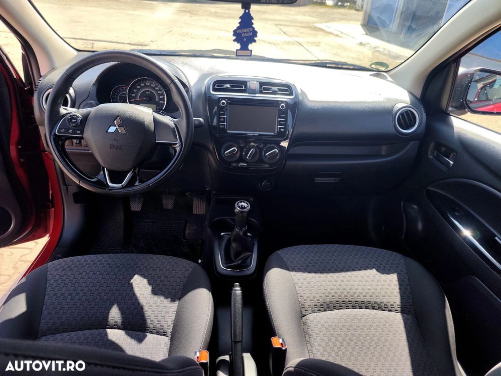 Mitsubishi Space Star 1.2 Clear Tec Edition 100+ - 19