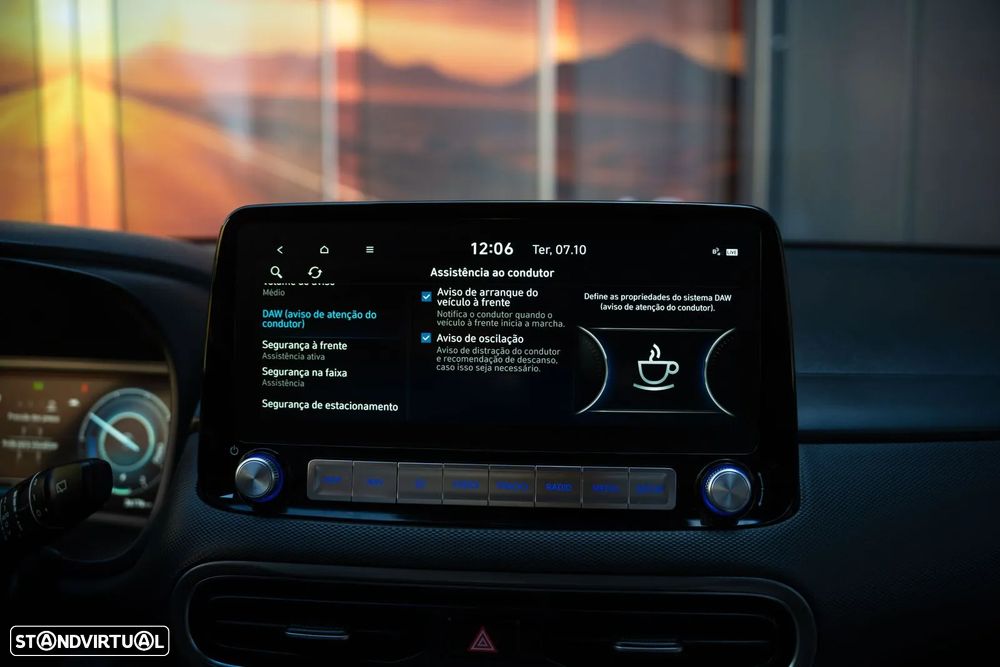 Hyundai Kauai EV 64 kWh Premium - 17