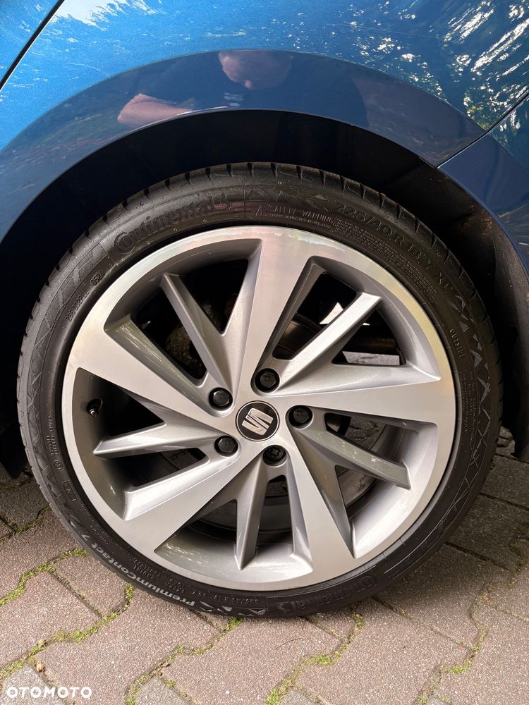 Seat Leon 1.6 TDI DPF Start&Stop DSG Style - 18