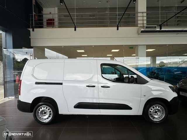 Peugeot Partner 1.5 BlueHDi Premium Longa - 4