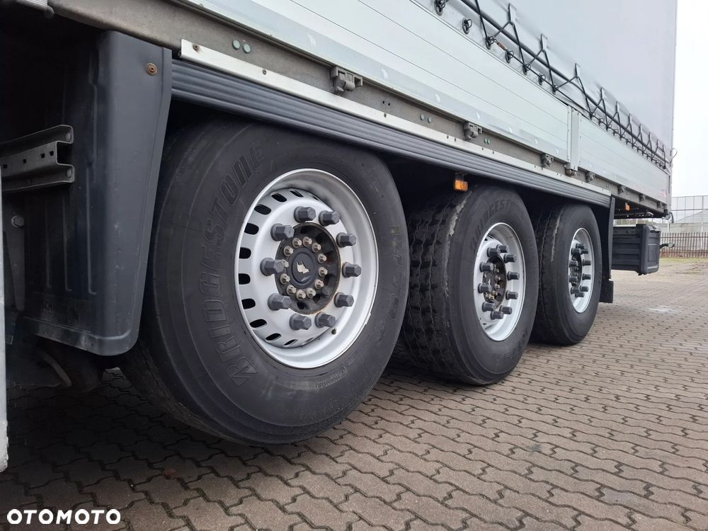 Schmitz Cargobull BURTOFIRANKA STANDARD - 8