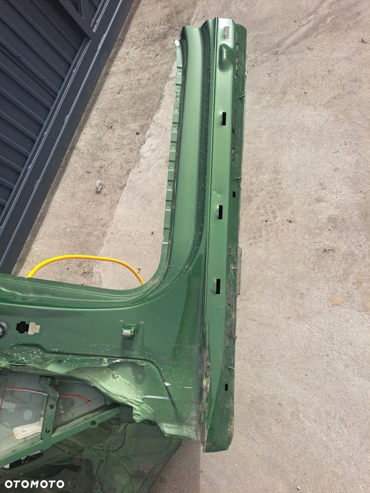 ĆWIARTKA LEWY PRZÓD PRZEDNIA LEWA PODŁUŻNICA FARTUCH AUDI RS4 8W S4 A4 B9 - 3