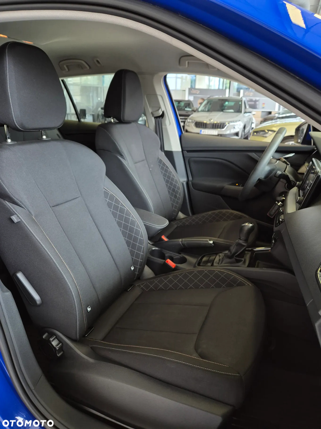 Skoda Scala 1.0 TSI Ambition - 14