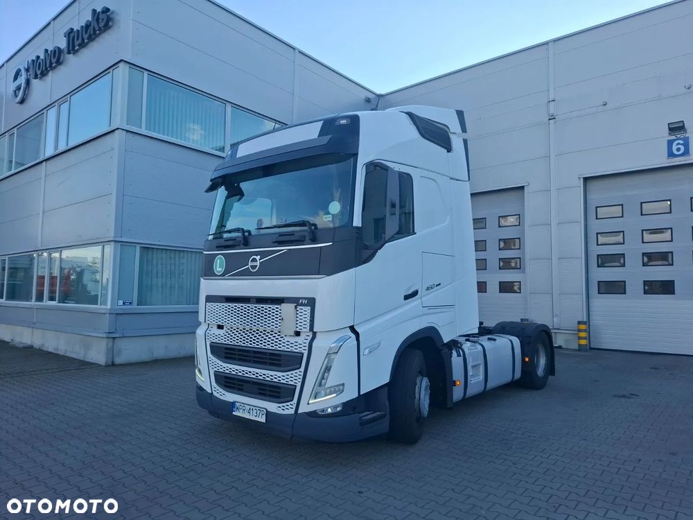 Volvo FH 4x2 460 I-Save Globetrotter 2021!!! - 3