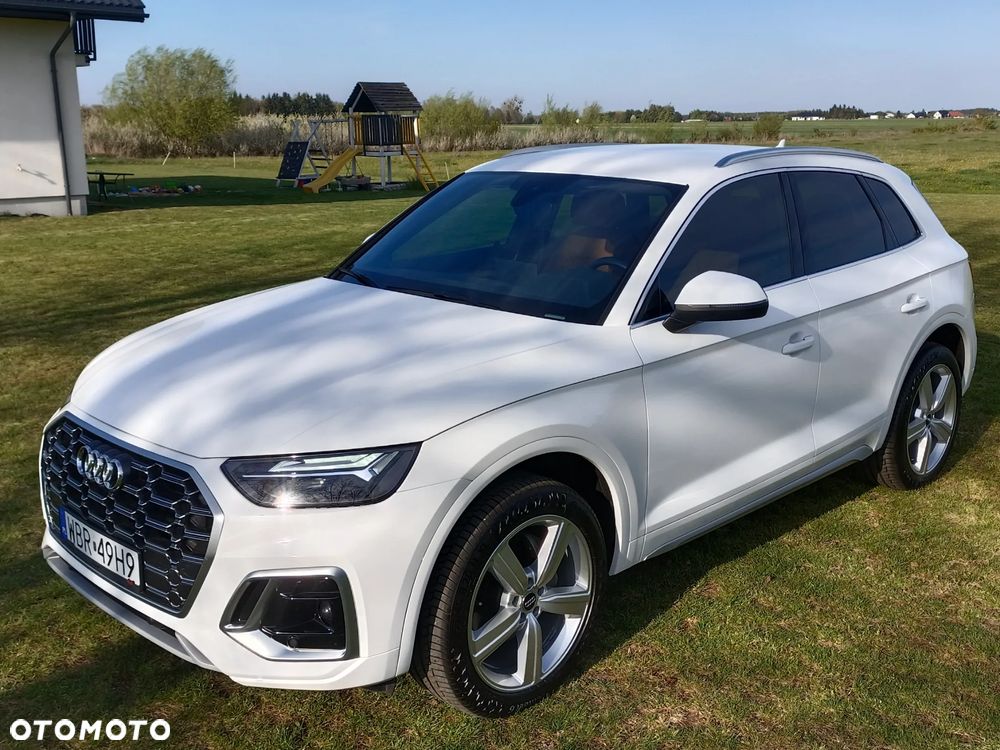 Audi Q5 45 TFSI mHEV Quattro S tronic - 4