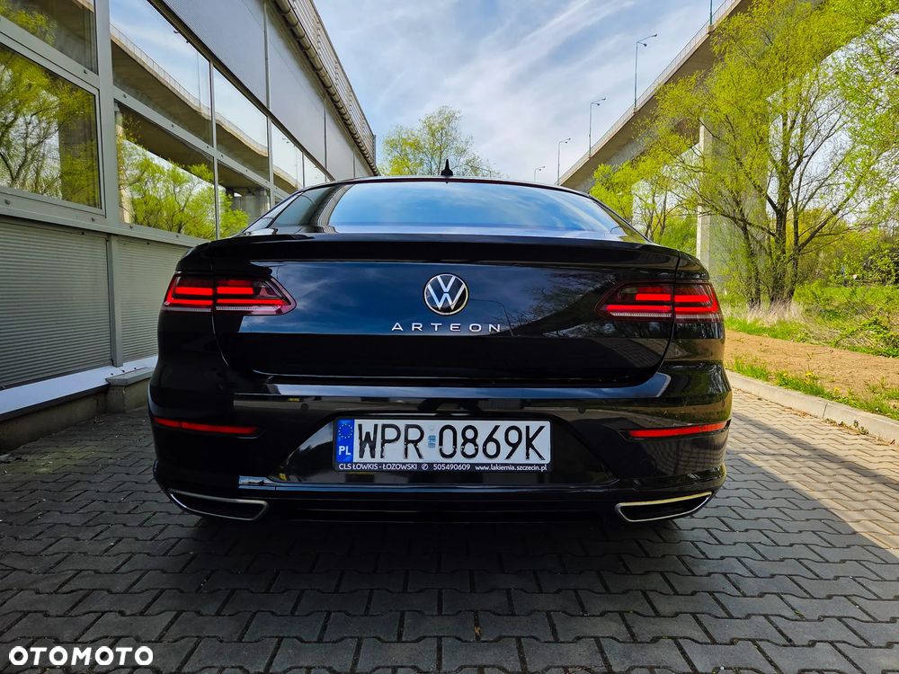 Volkswagen Arteon 2.0 TSI Essence DSG - 15
