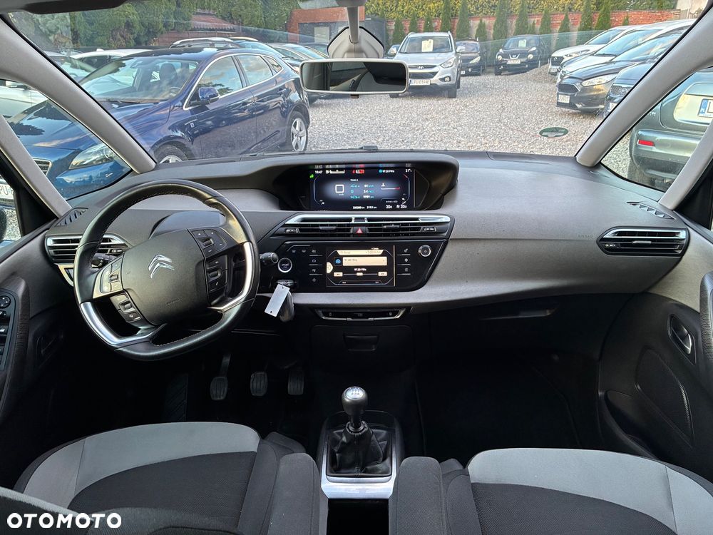 Citroën C4 Picasso BlueHDi 120 Seduction - 12