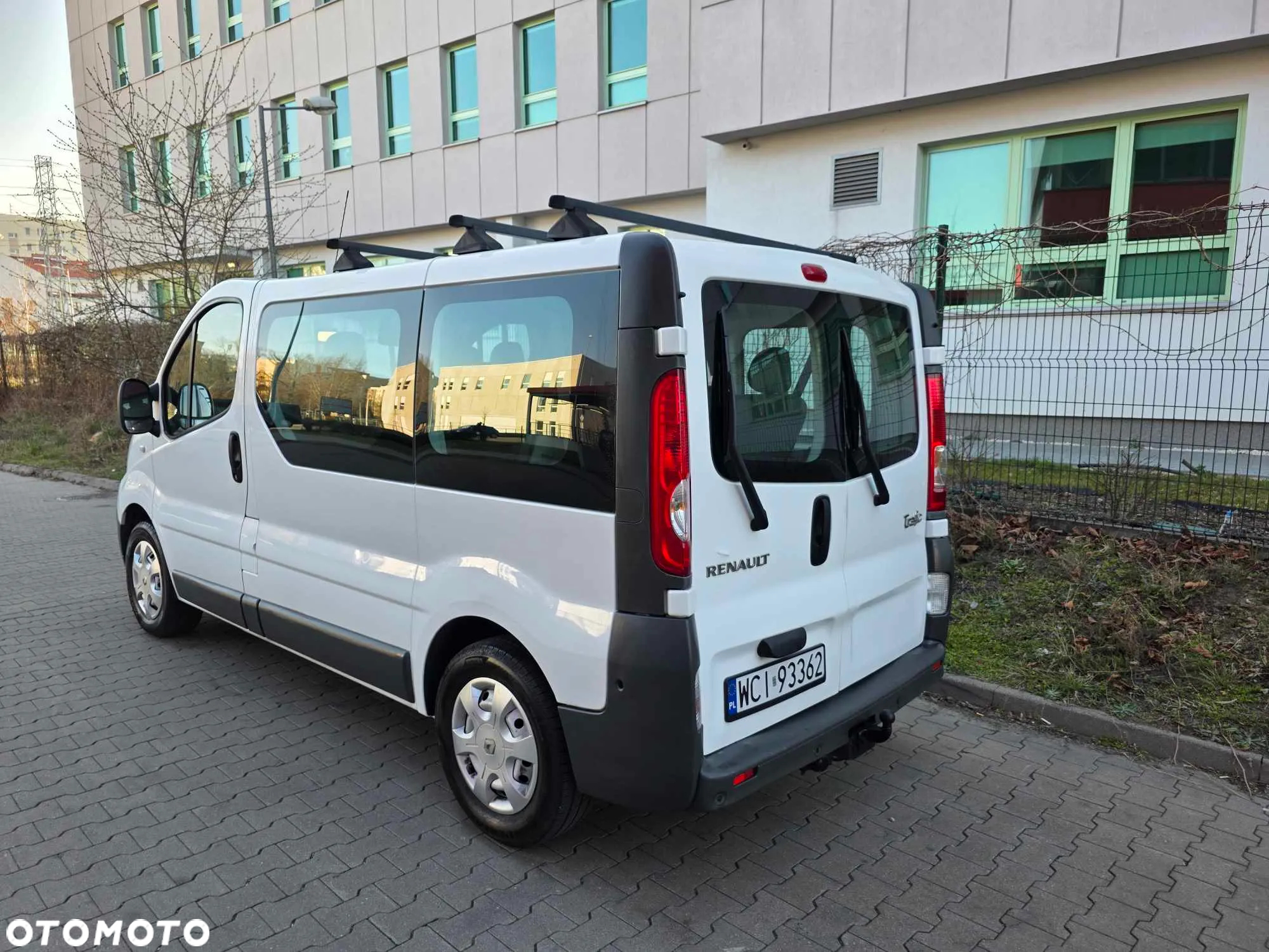 Renault Trafic Passenger Pack Clim - 8