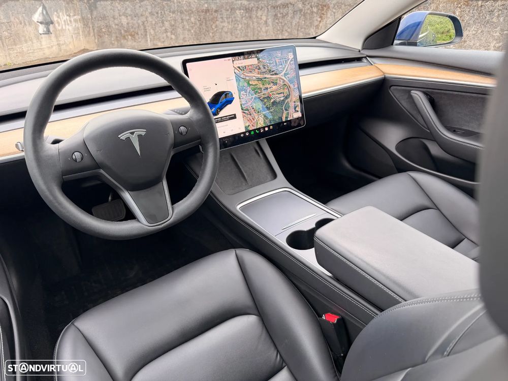 Tesla Model 3 Standard Range Plus RWD - 6