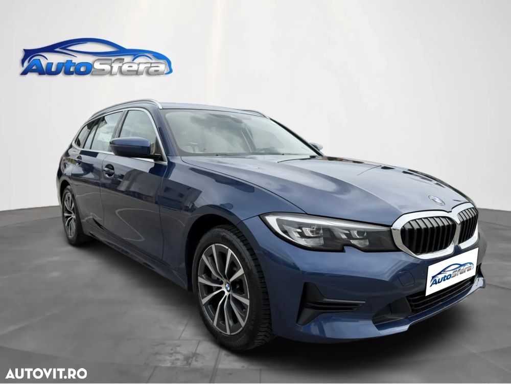 BMW Seria 3 330e xDrive AT PHEV - 2