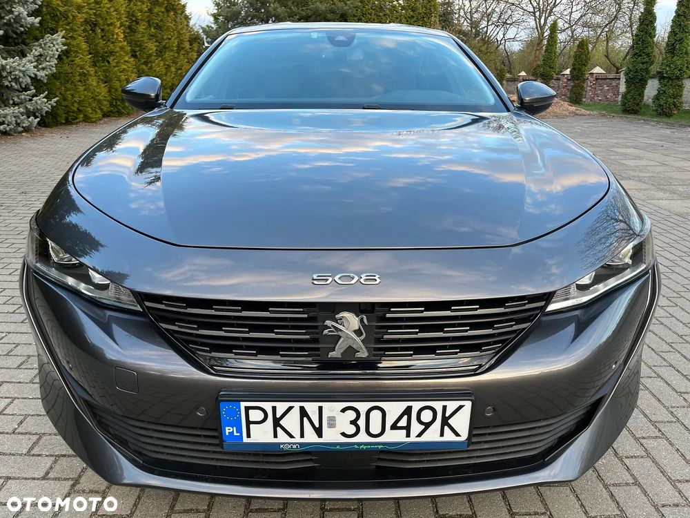 Peugeot 508 1.5 BlueHDi Allure S&S - 6