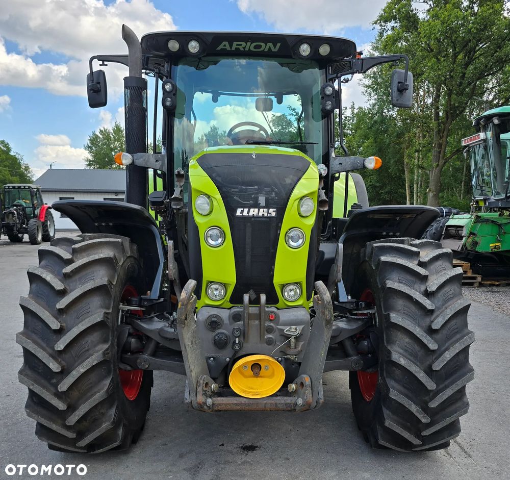 Claas Arion 640 - 6