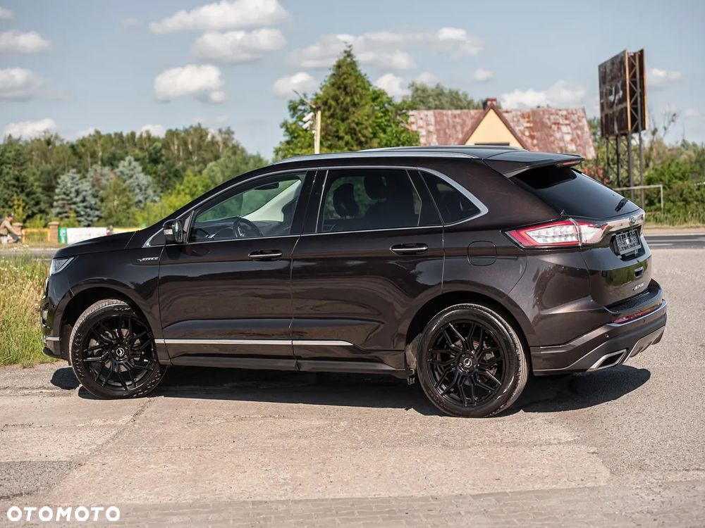 Ford Edge 2.0 TDCi Bi-Turbo 4x4 Vignale - 10