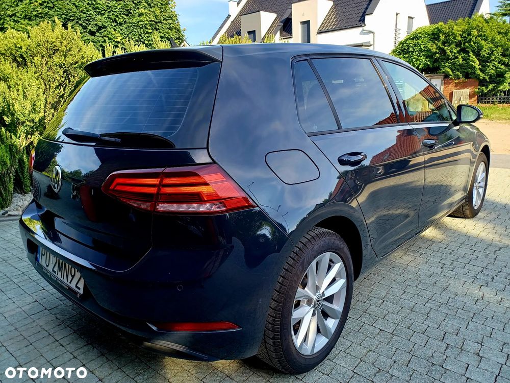 Volkswagen Golf 1.6 TDI BMT Trendline - 4