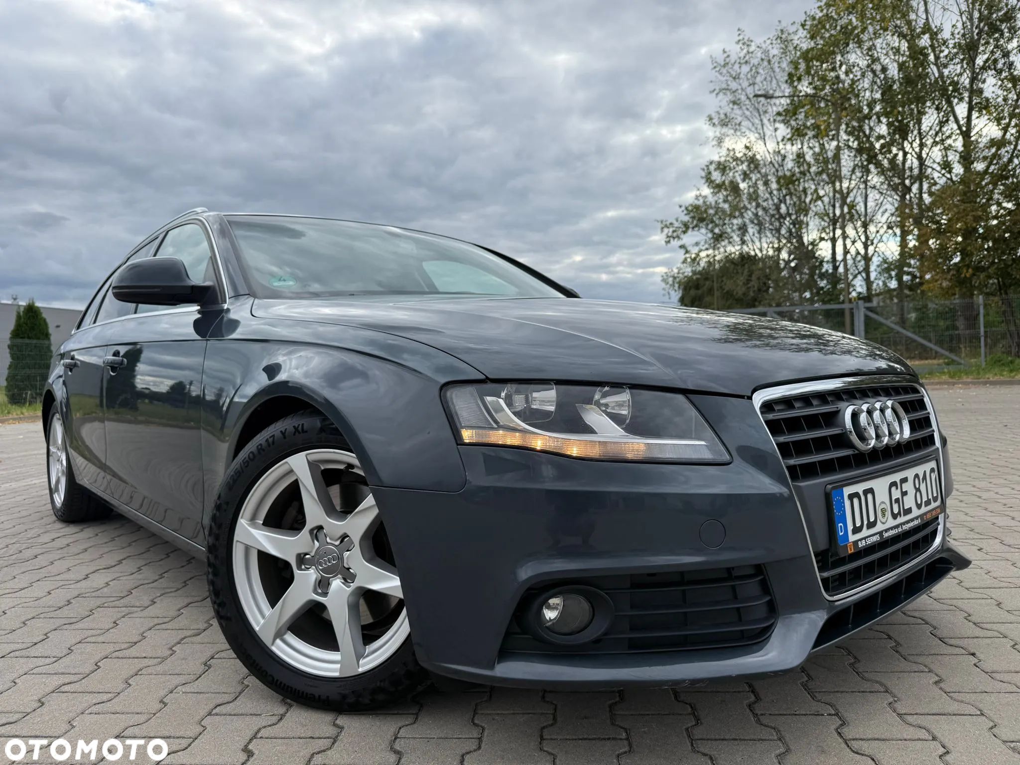 Audi A4 1.8 TFSI Prime Line - 1
