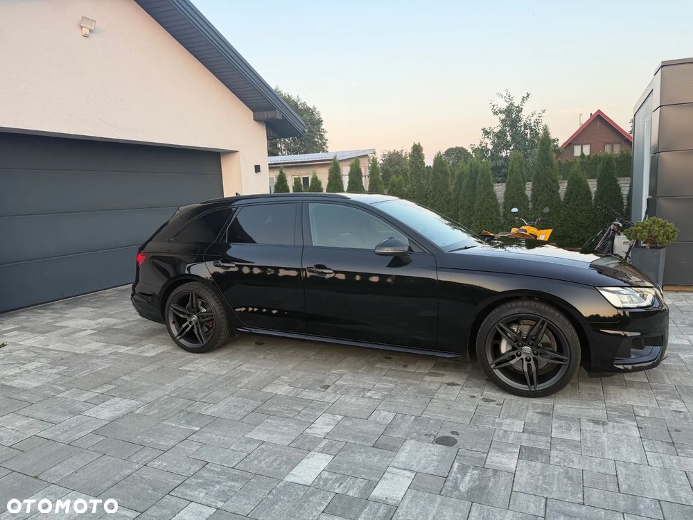 Audi A4 Avant 40 TDI mHEV Advanced S tronic - 2
