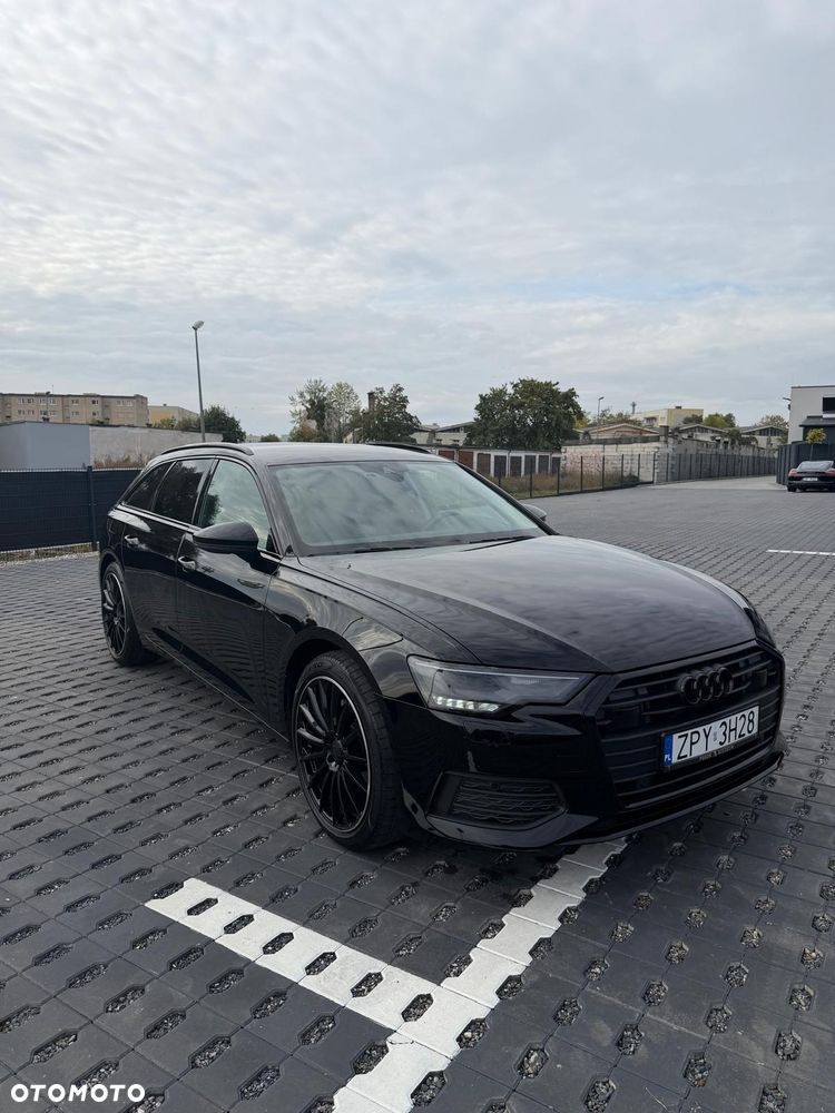Audi A6 Avant 2019 photo 3