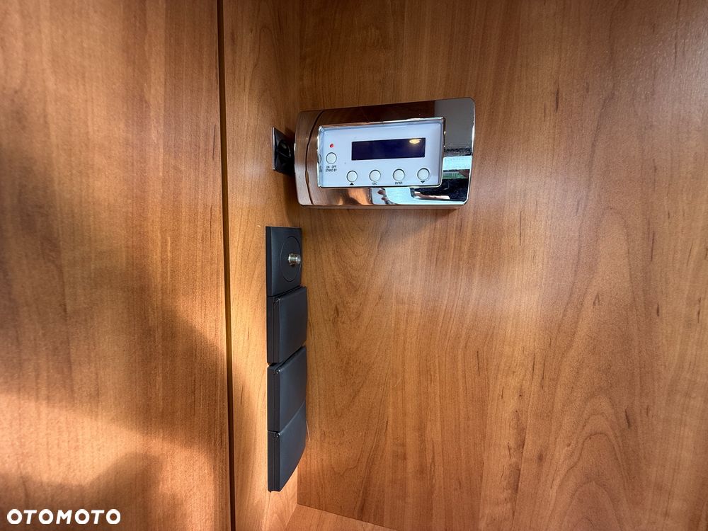 Fiat Ducato DETHLEFFS TREND I 6717 - 24