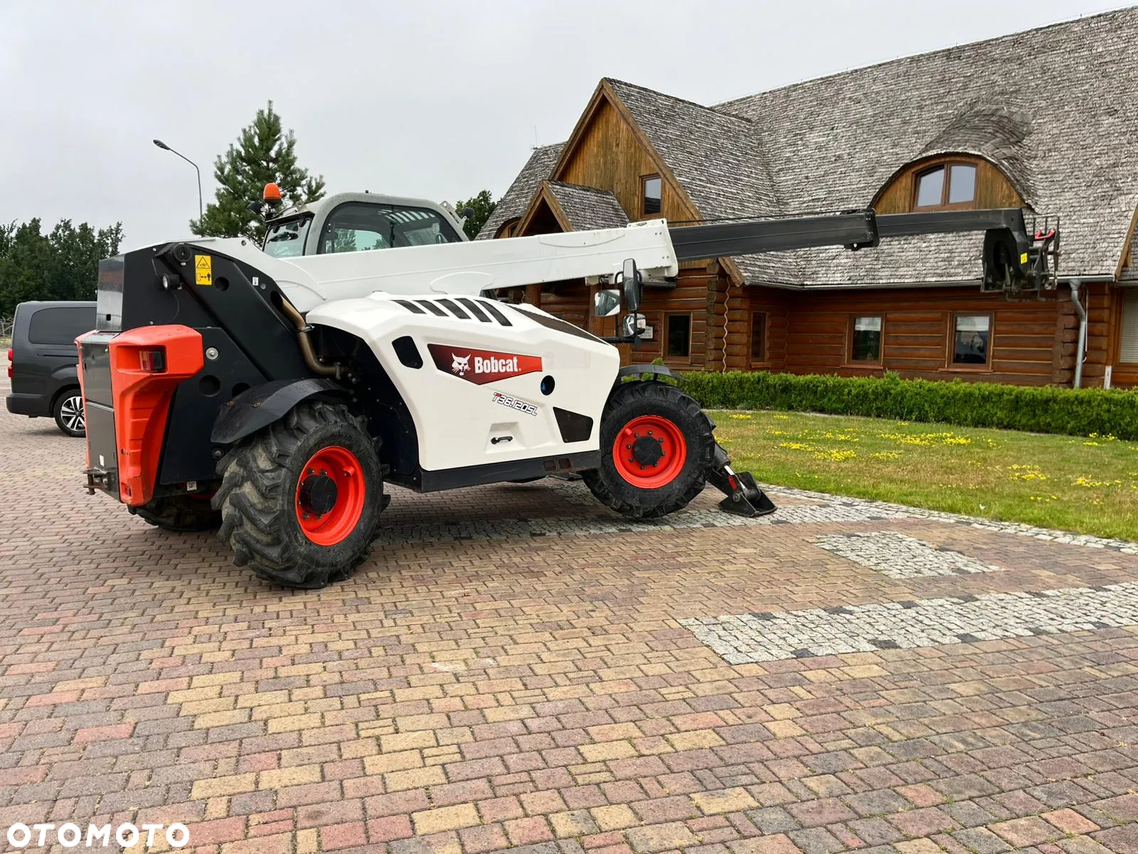 Bobcat T36.120SL - 9