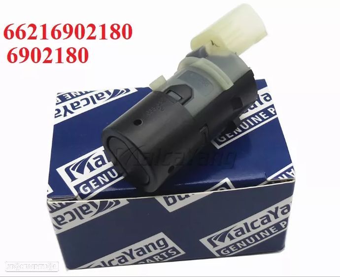 S06  Sensor estacionamento PDC  BMW E46 M3 330i 323Ci 325Ci 330x Novos - 1