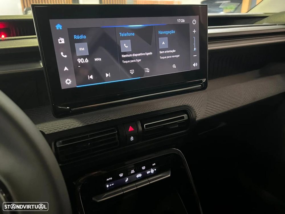 Citroën e-C3 44 kWh Autonomia Conforto Max - 27
