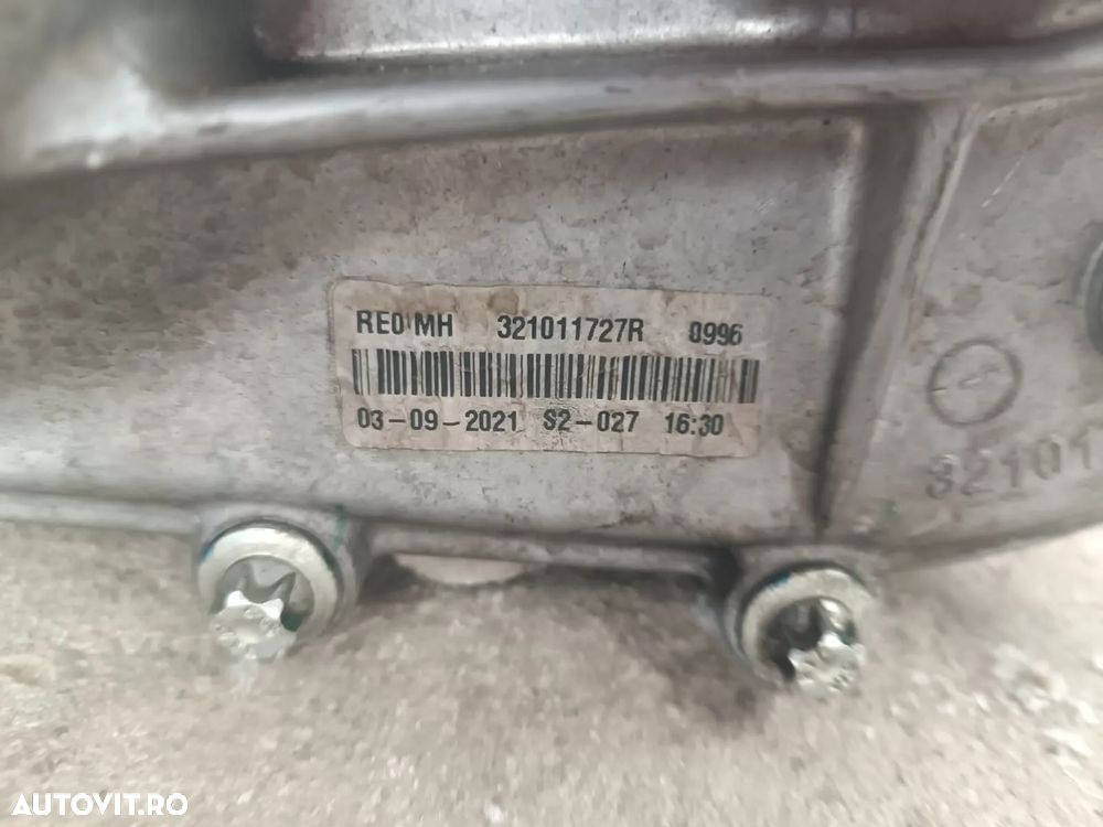 Cutie de viteza DACIA SPRING TE60903(cod piesa 290k28780r) - 7