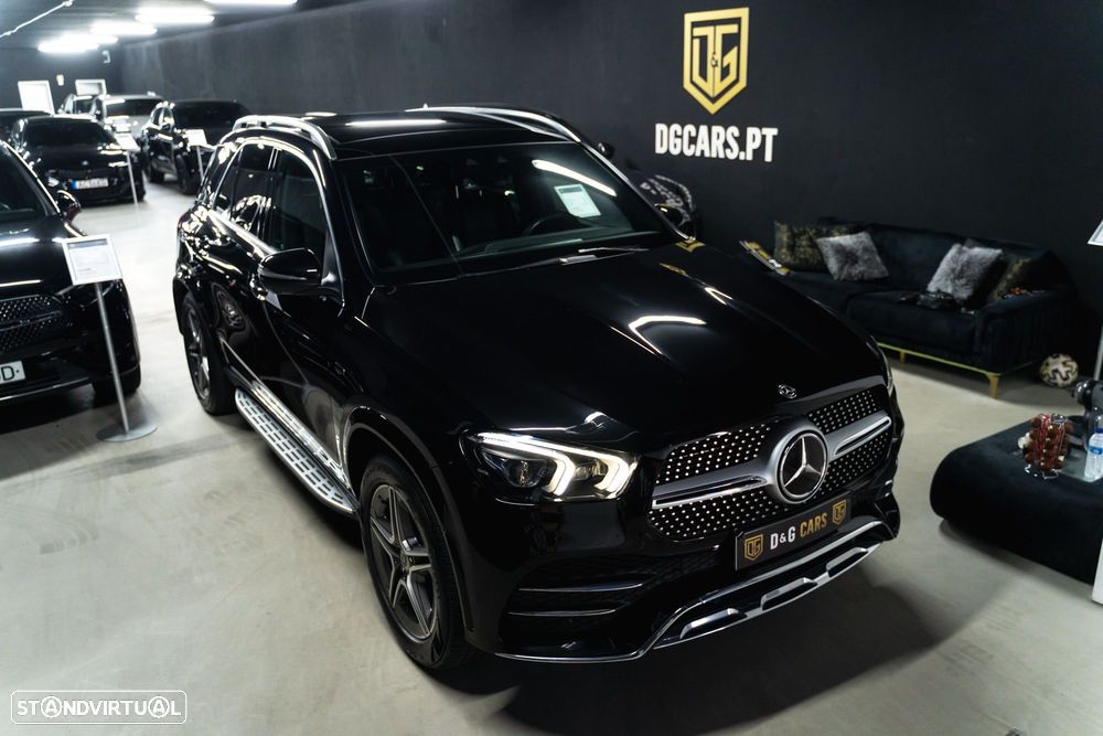 Mercedes-Benz GLE 350 de 4Matic - 2