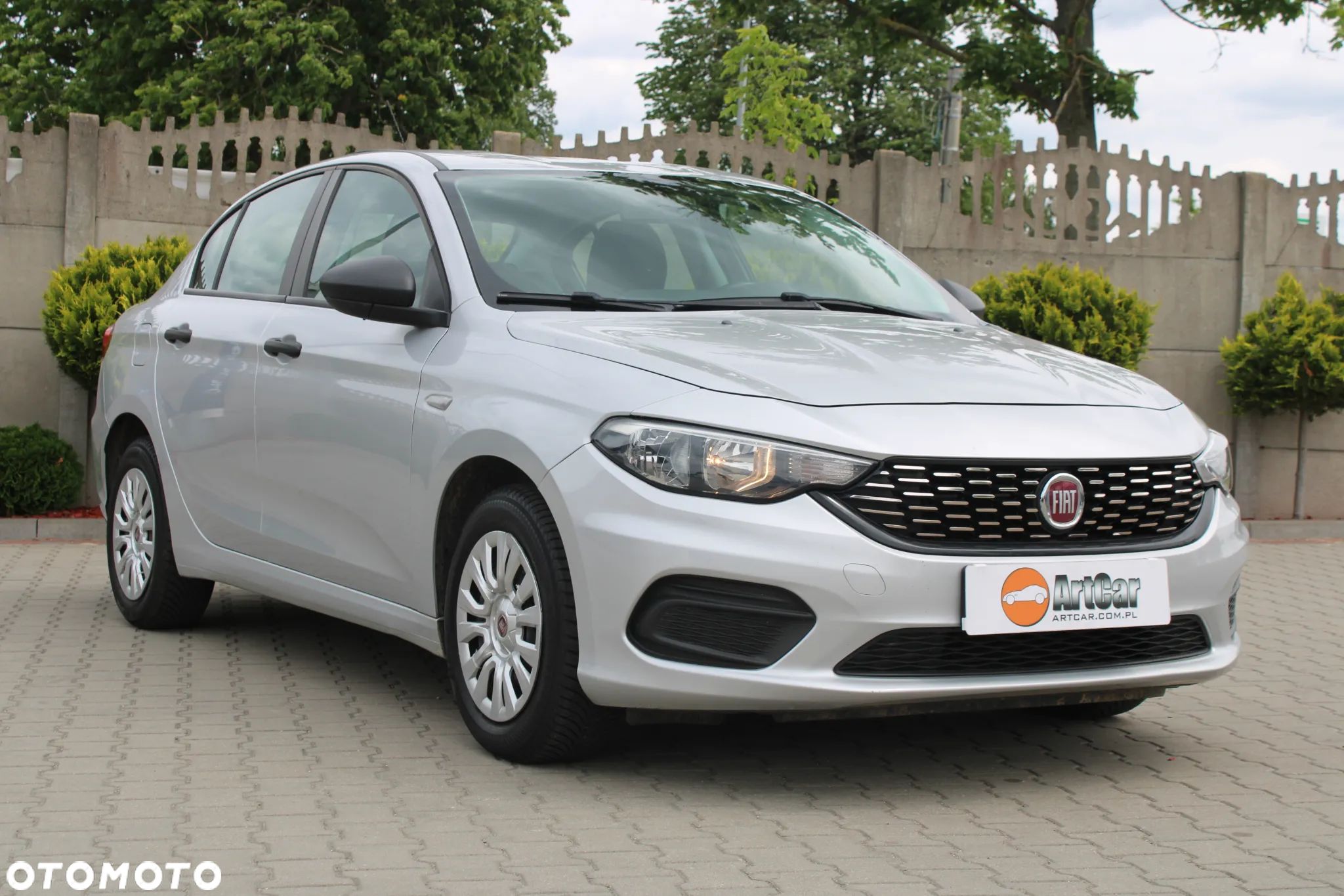 Fiat Tipo 1.4 16v EU6d - 1