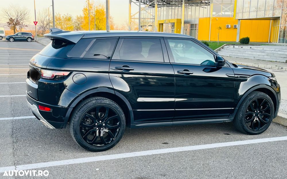 Land Rover Range Rover Evoque - 8