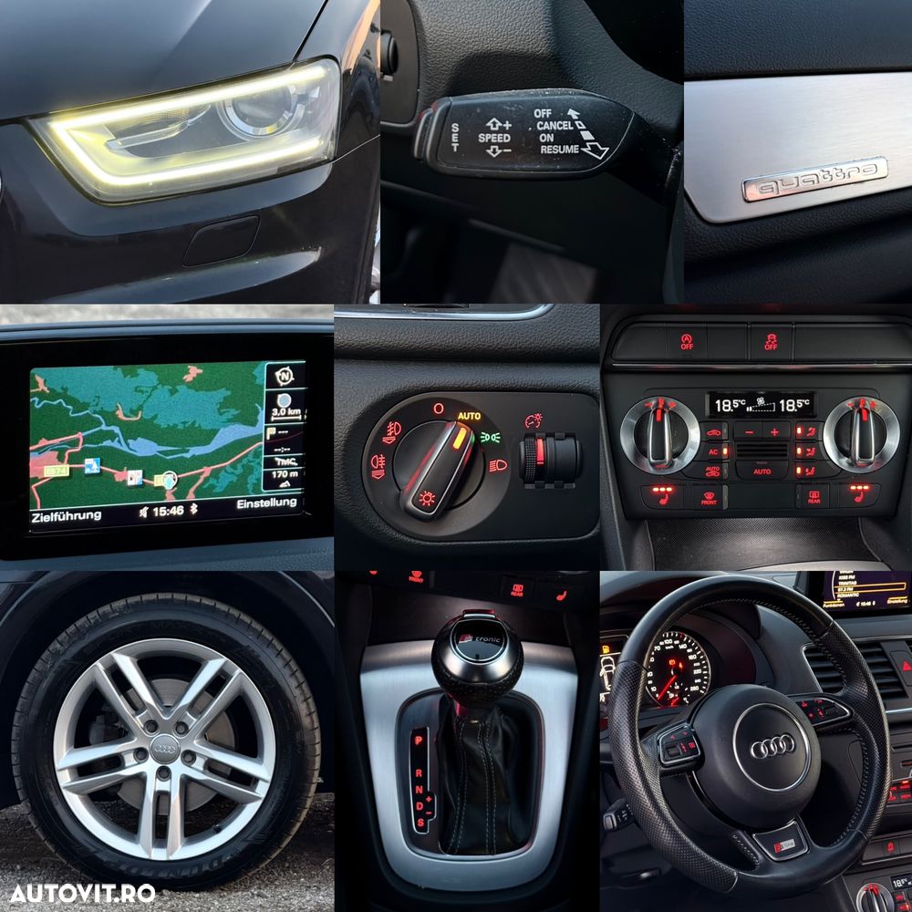 Audi Q3 2.0 TDI Quattro S-Tronic - 6