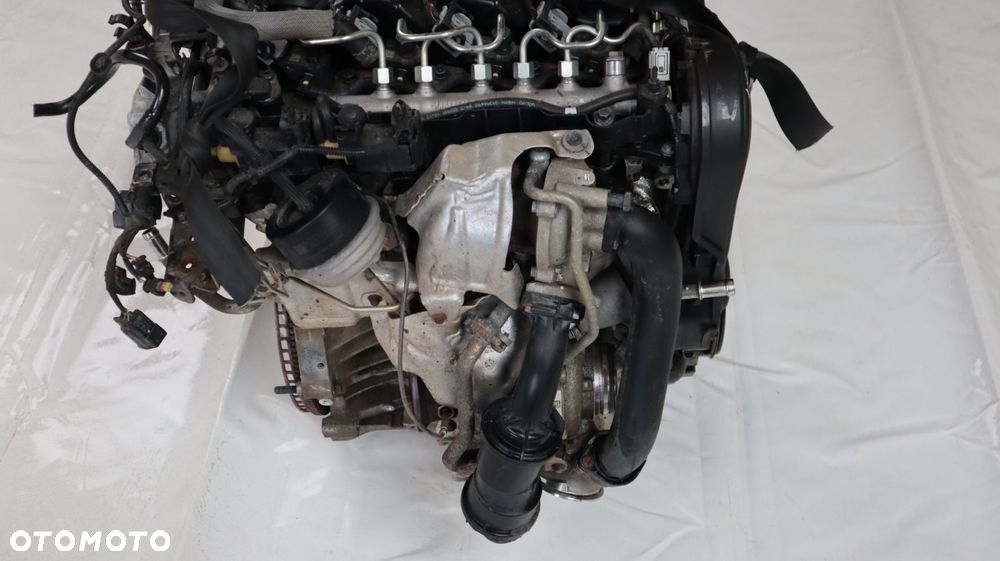VOLVO V90 2.0 D4 SILNIK D4204T14 - 3