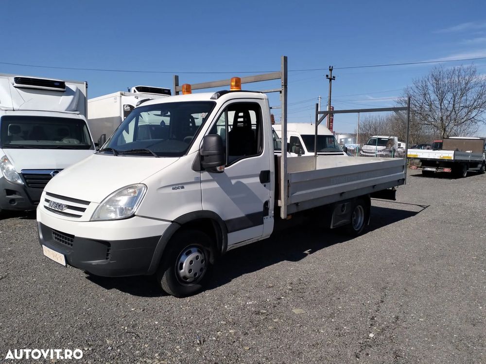 Iveco DAILY 40C15 - 1