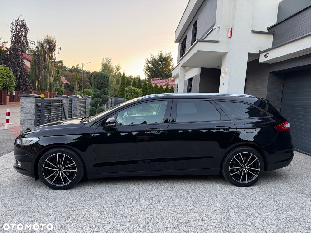 Ford Mondeo 2.0 TDCi STart-Stopp PowerShift-Aut Trend - 10