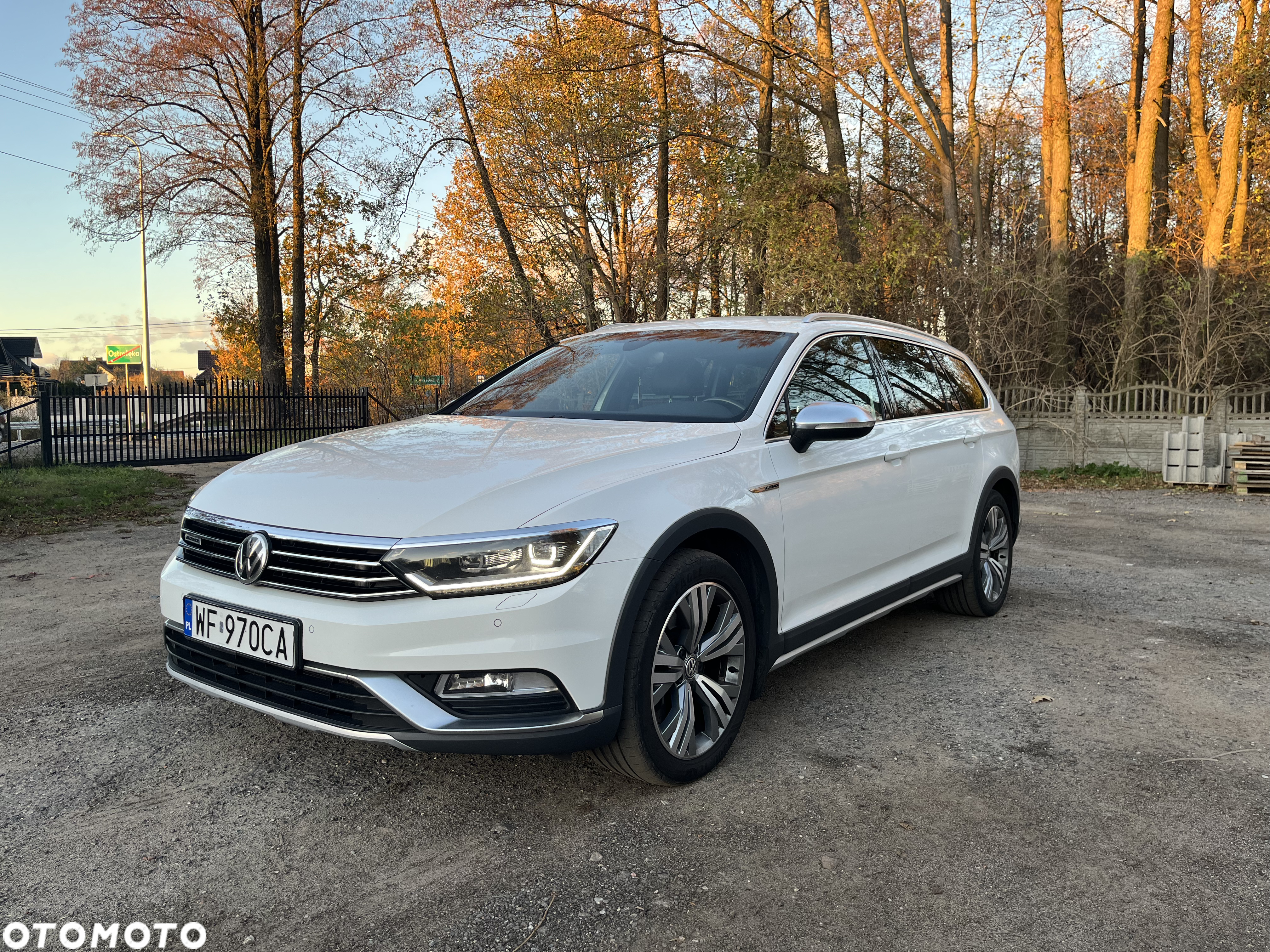 Volkswagen Passat Alltrack - 2