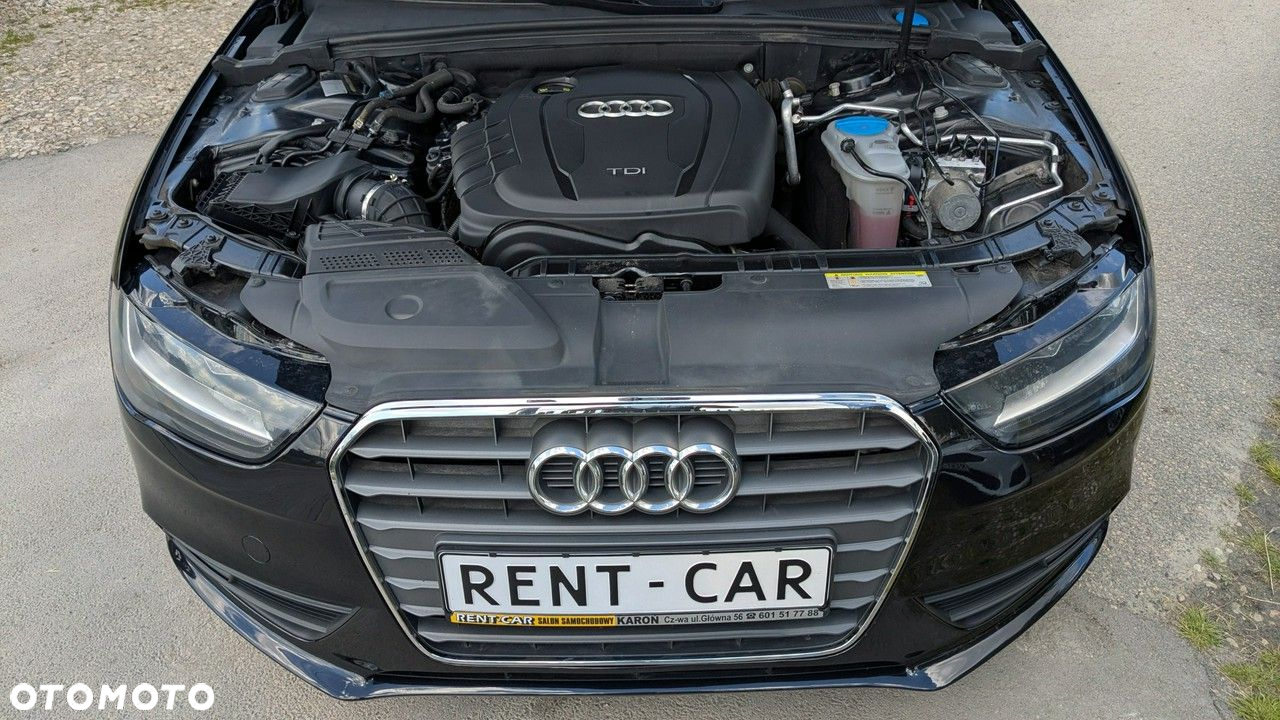 Audi A4 - 38