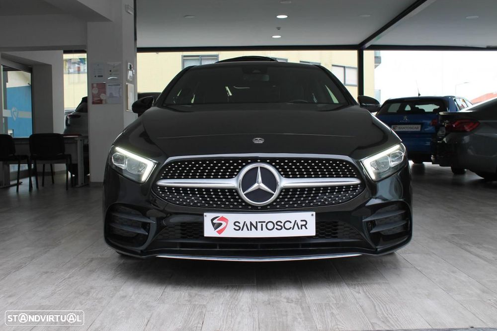 Mercedes-Benz A 180 Limousine d 7G-DCT AMG Line - 3