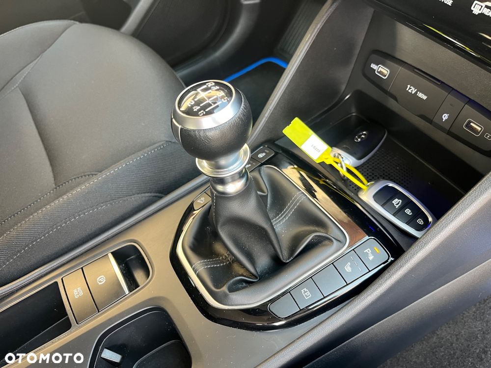 Hyundai Tucson 1.6 T-GDi Comfort 2WD - 12