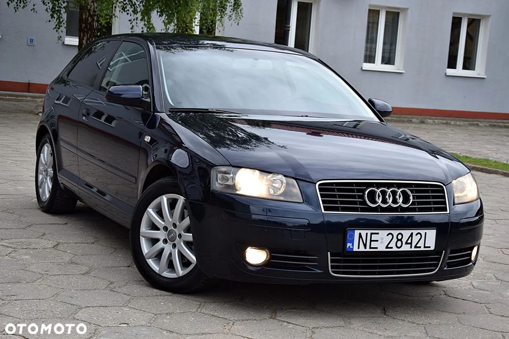 Audi A3 3-drzwiowe 1.6 S Line Sportpaket plus - 9