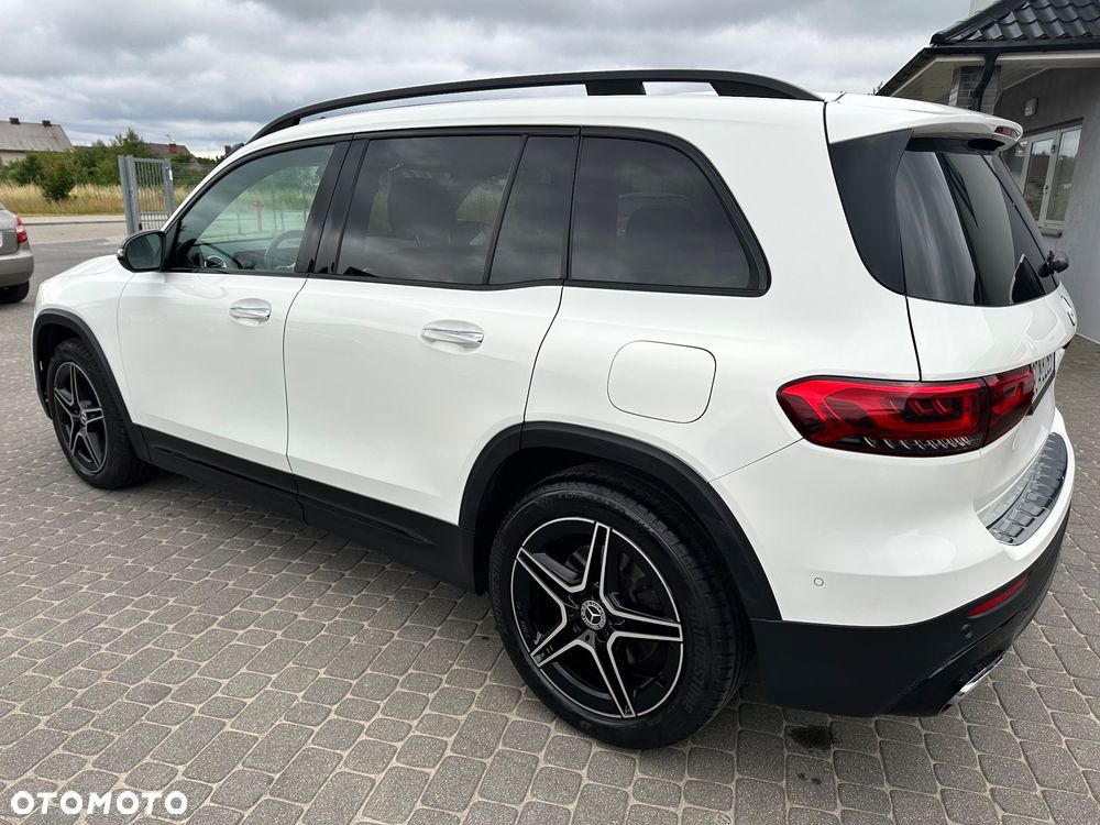 Mercedes-Benz GLB 250 4-Matic AMG Line 8G-DCT - 18