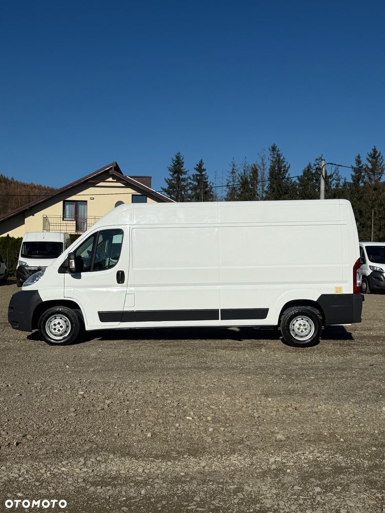 Peugeot BOXER L3h2 stan bdb KLIMA - 6