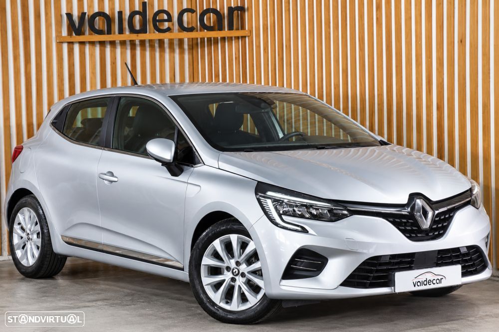 Renault Clio 1.0 TCe Intens Bi-Fuel - 2