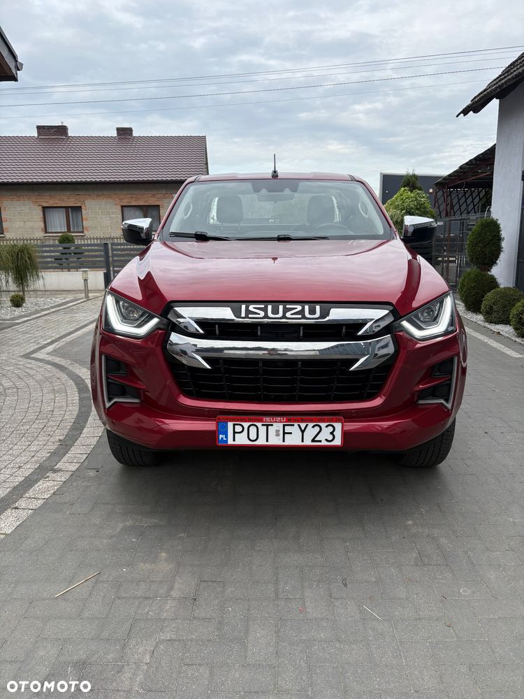Isuzu D-Max
