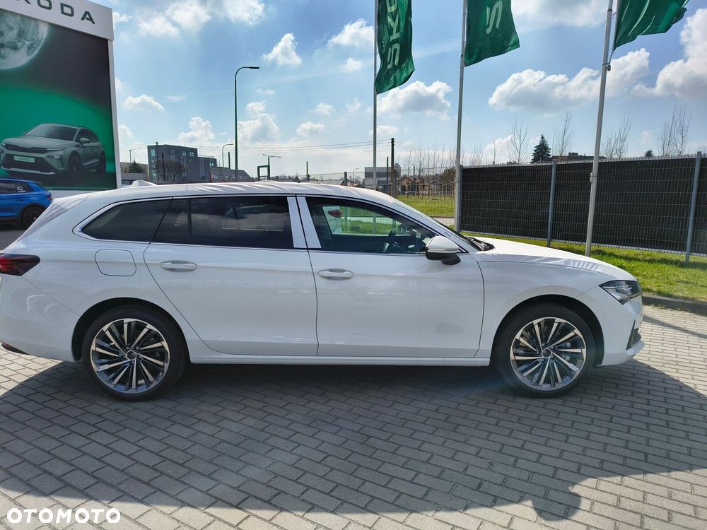 Skoda Superb 2.0 TDI SCR 4x4 L&K DSG - 9