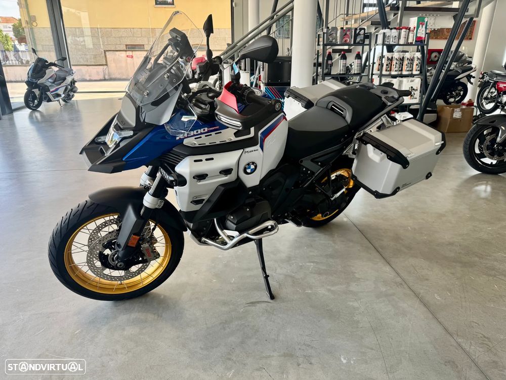 BMW R 1300 GS Adventure R1300GSA ASA - 1