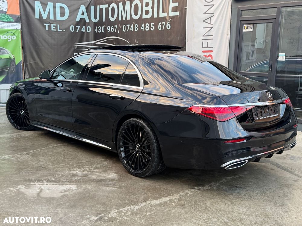 Mercedes-Benz S 350 d L 9G-TRONIC - 27