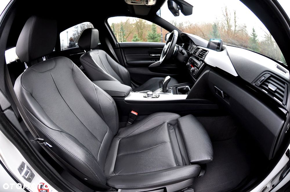 BMW Seria 4 420d Sport-Aut Sport Line - 26