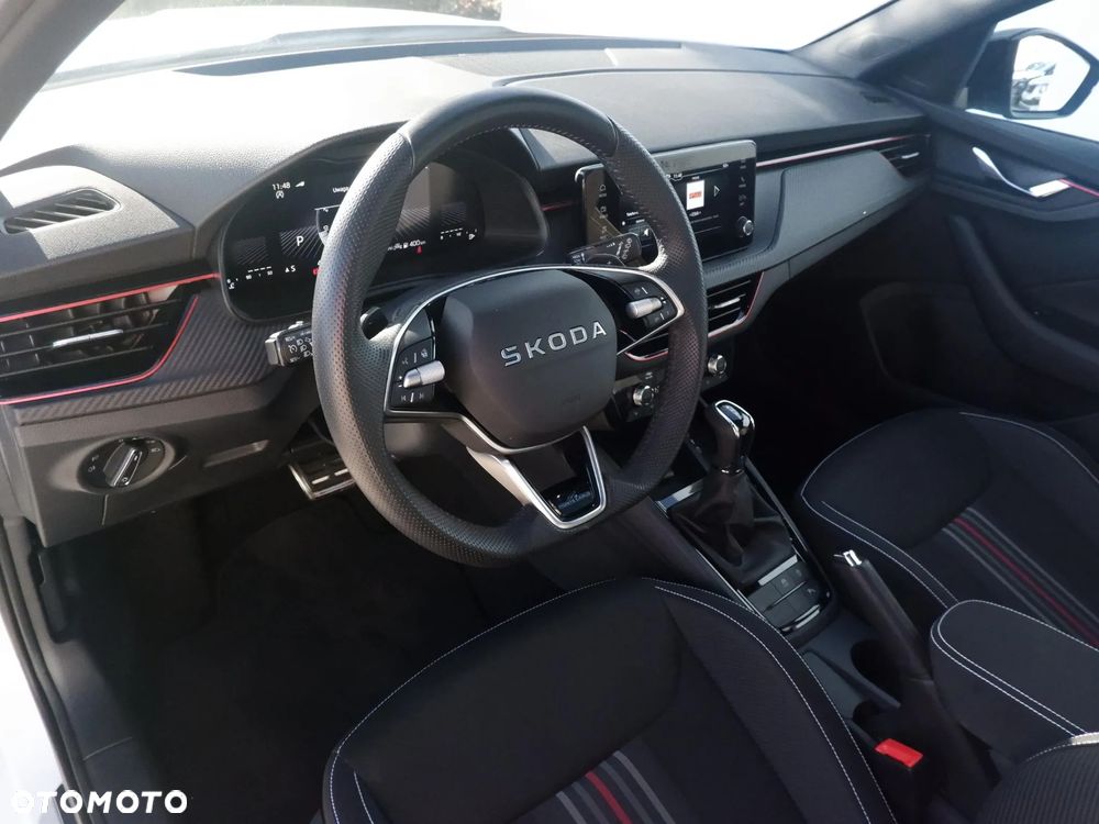 Skoda Kamiq 1.0 TSI Monte Carlo DSG - 13