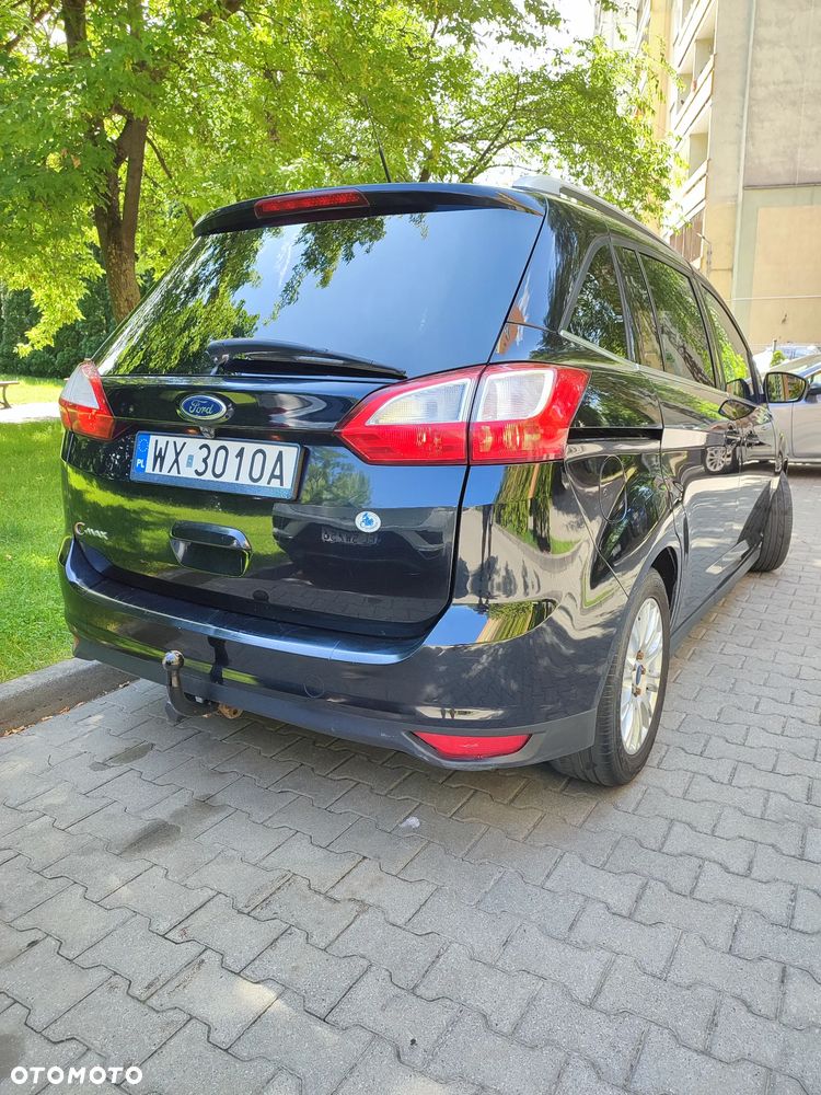Ford Grand C-MAX - 15