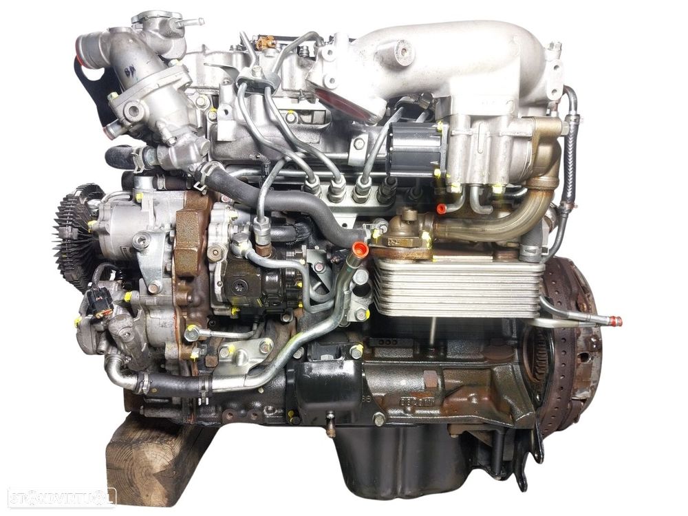 MOTOR MITSUBISHI CANTER 3.0 125CV REFª: 4M42 - 2